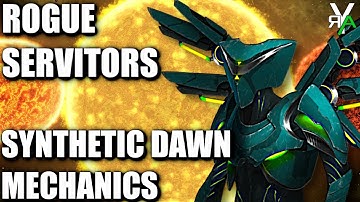Stellaris Console Edition: Rogue Servitor Mechanics OVERVIEW