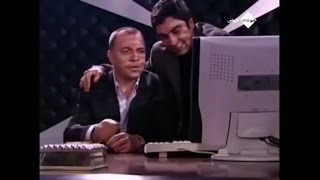 مراد علمدار يضحك على شاكر مشهد مضحك من وادي الذئاب الجزء 1 الحلقة 61