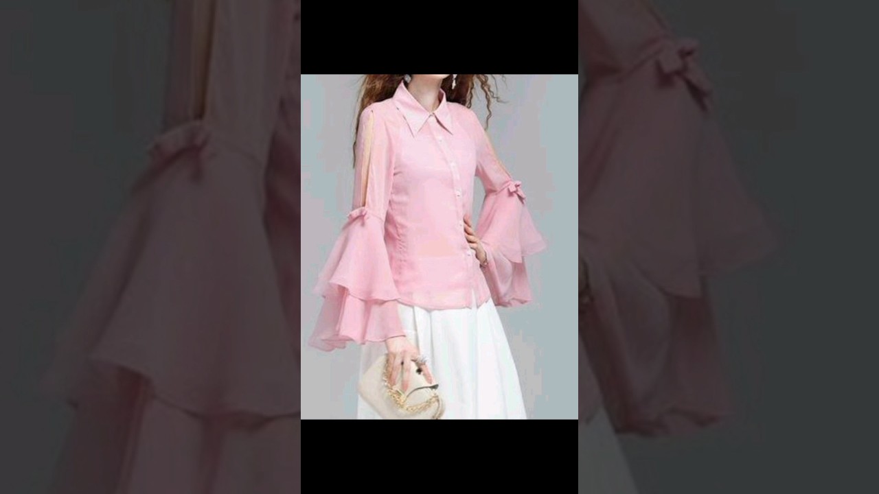 Latest sleeves designs|sleeves designs|stylish sleeves ideas|Style and Ideas