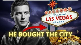 The Billionaire Who Bought a City and Vanished: The Howard Hughes Story