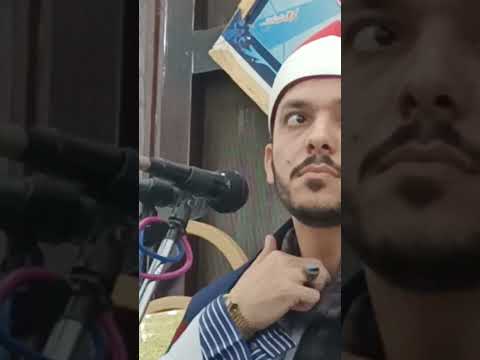 تلاوة رائعة الشيخ محمود النجار ويبدع خطباء وقراء