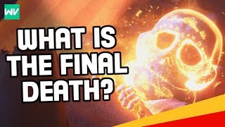 Coco Theory: What Is The Final Death? Coco Theory: What Is The Final Death?