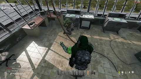 [DayZ] Blasting Britney Spears in NWAF