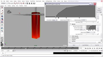Maya Tutorial: Fluids Rocket part 4 of 7
