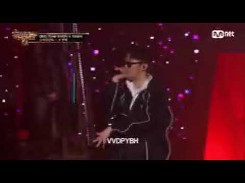 쇼미9-스카이민혁 본선