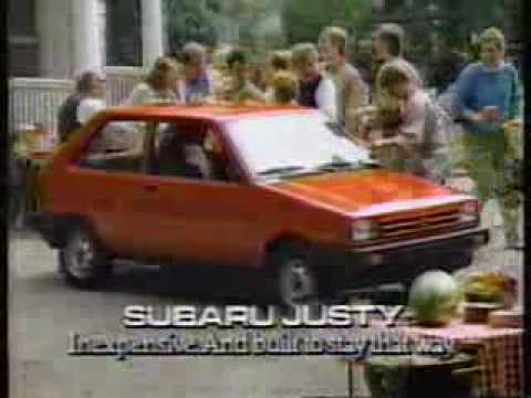 subaru-justy-car-commercial-1988