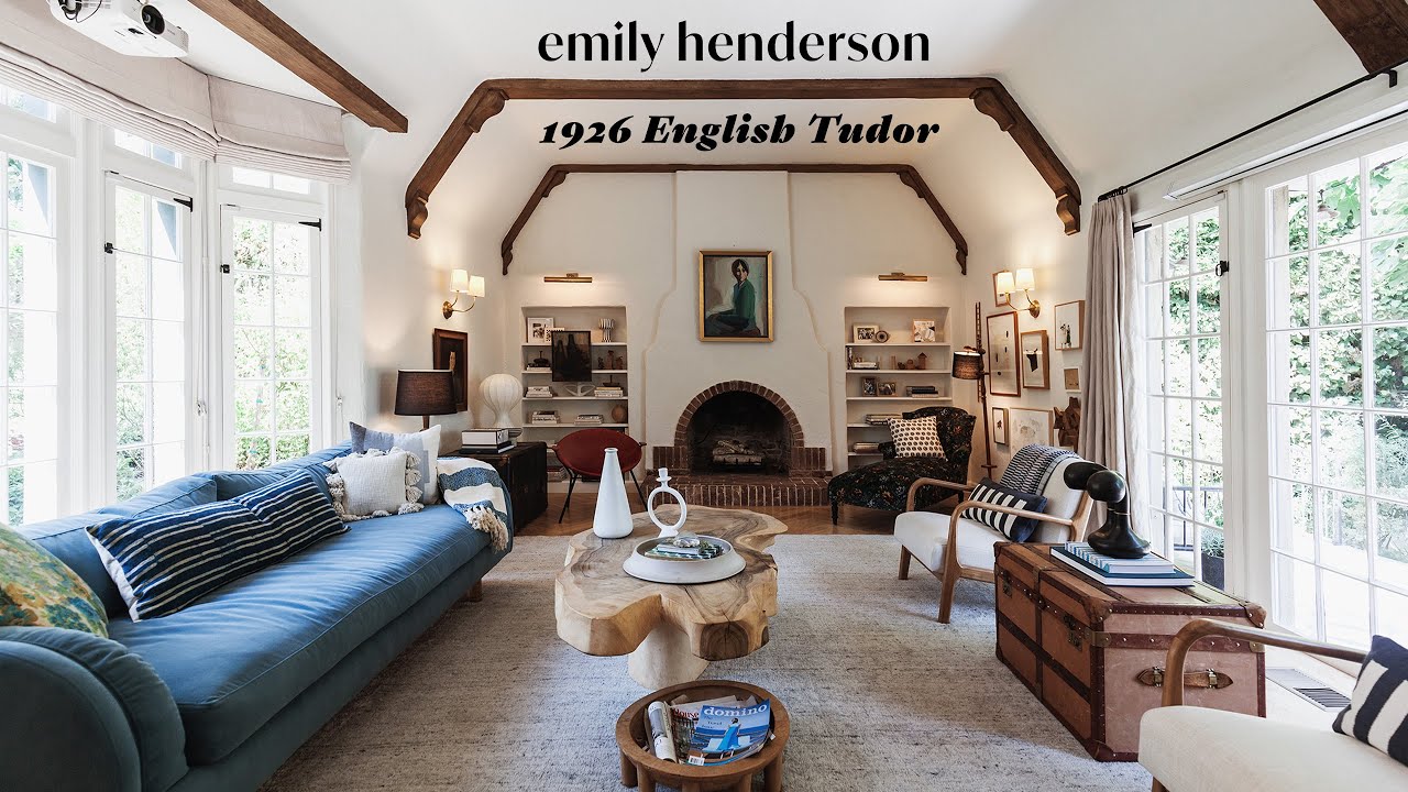 Emily Henderson Bedroom Domino