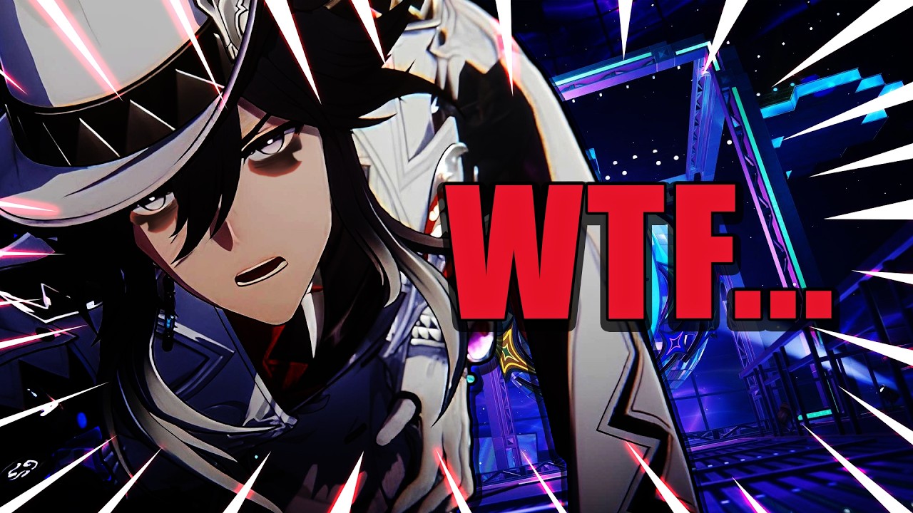 ОТВОРИТЕЛЬНО... | Honkai Star Rail Ashveil V3 Бета