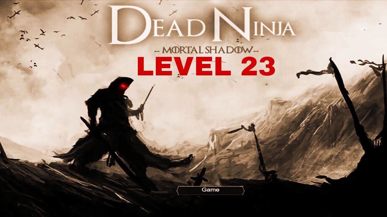 Dead Ninja Mortal Shadow | Dead Ninja Mortal Shadow Android Gameplay | The Ferryman | Level 23
