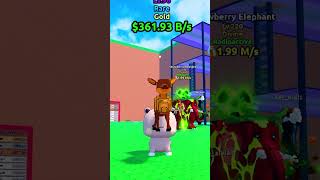 RARE GOLD BLOCK In Escape Tsunami for Brainrots Roblox to Pro Guide #brainrot #roblox