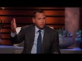 Alex Rodriguez Makes an Offer Contingent on Not Listening to Mark Cuban's Offer - Shark Tank