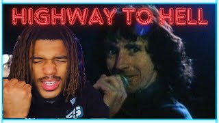 22 YEAR OLD REACTS TO - AC/DC “Highway to Hell”