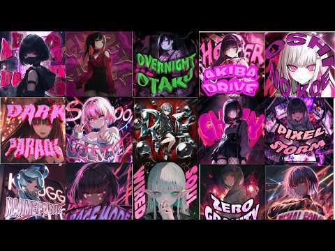 YORU FUNK Vol.1 🔥 Japanese Phonk Full Mix | 15 Tracks | 18 Min