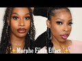 So we tried the NEW Morphe Filter Effect Foundation and.... 🤯
