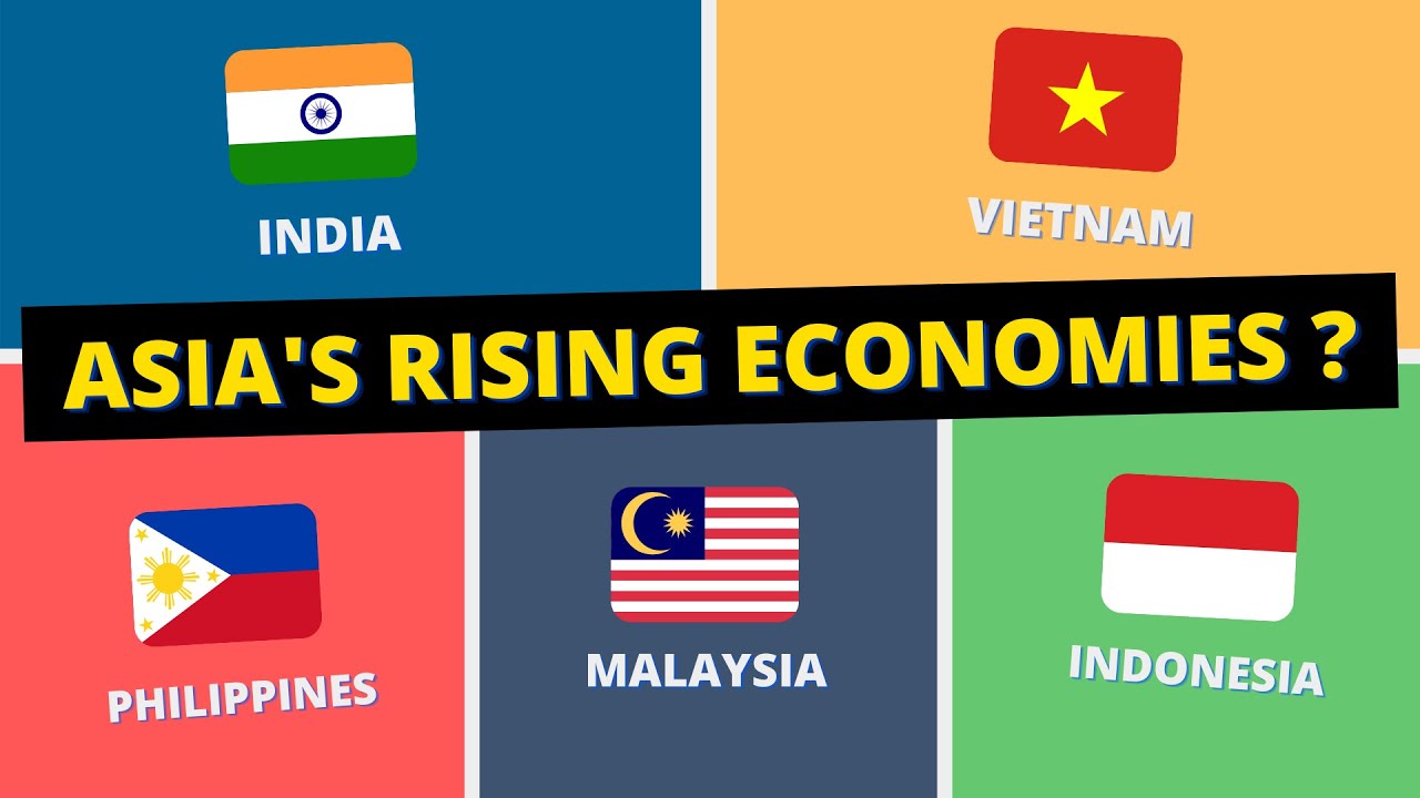 Next Economic Powers of Asia