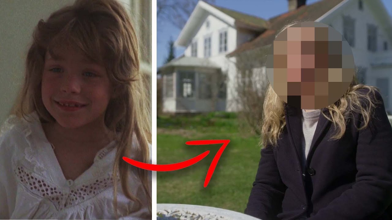 Madicken-skådespelaren återvänder till älskade huset – över 44 år senare  | TV4 & TV4 Play