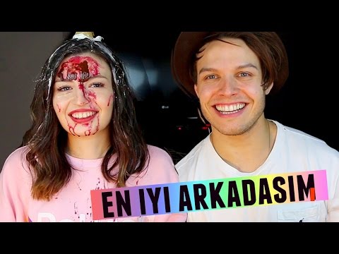 MURAT CEYLAN EN İYİ ARKADAŞIM ft PASTA!!!