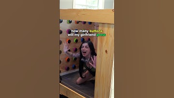 How Many Buttons Will My Girlfriend Press To Escape?