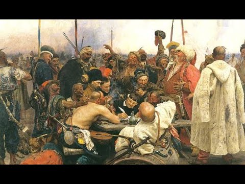 Глава 3. Казаки