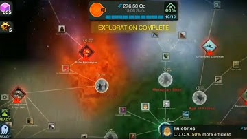 Cell To Singularity - Mass Extinction Event - Full Tree