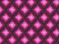 How to create an Ikat pattern in adobe illustrator