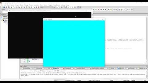 Setup SDL2 in Code::Blocks IDE