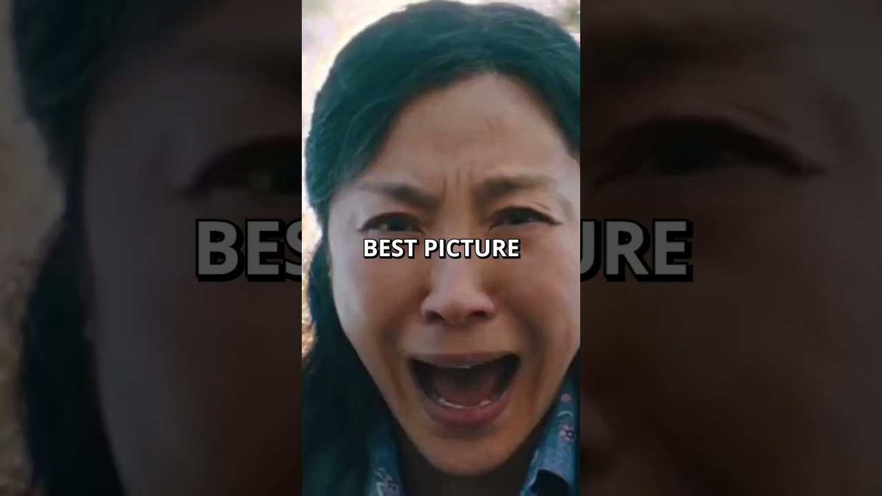 The Oscars 2023 In Under 1 Minute