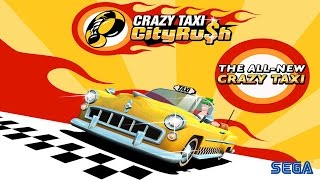 Crazy Taxi: City Rush - Gameplay