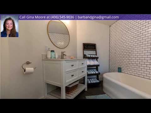 403 CALHOUN LANE, Billings, MT home video tour