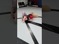 Mastering the Submission: The Grappler's Secret Adjustments! #shorts
