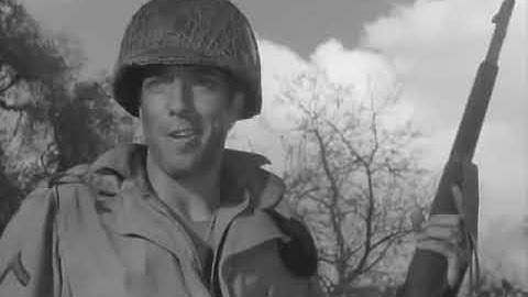 Combat! S04E30   Run, Sheep, Run