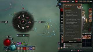 Diablo 4 How to get Obducite from Kurast Undercity Spirit Brazier 3