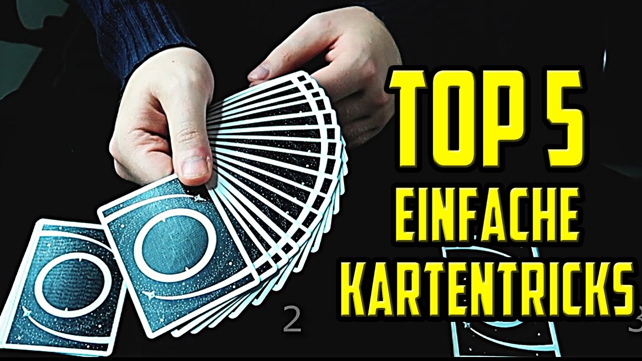 Karten FГјr Kartentricks Karten FГјr Kartentricks