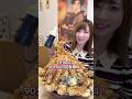 【大食い】天ぷら6キロ90分以内完食無料！【三宅智子】