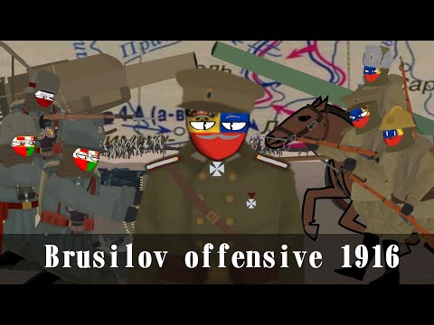 Video: Biografi Jeneral Brusilov - Pandangan Alternatif