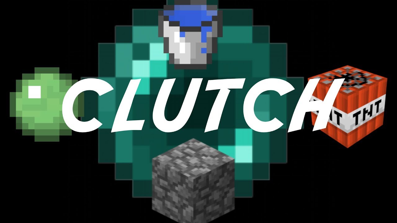 "Nothing But Clutch v10" Minecraft Hypixel SkyWars YouTube