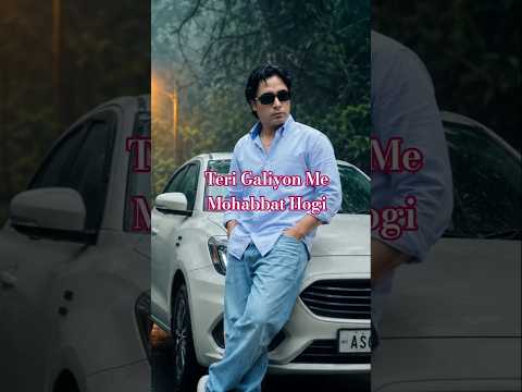Teri Galiyon Me Mohabbat | Delhi Protest Viral Reel | Mere Mahaboob | #viralreel #terigaliyonmein