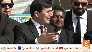 Imran Khan Big Demand From CJP | Barrister Gohar Important Media Talk Outside Adyala Jail