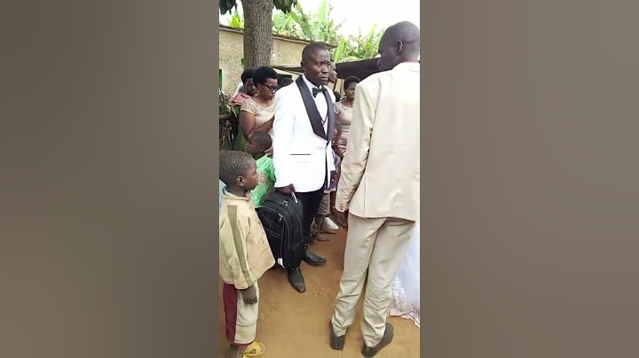 Abageni bo kwa Silas basohowe munzu Irebere nawe