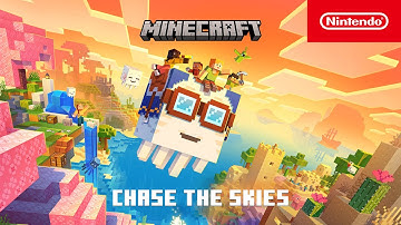 Minecraft – Chase the Skies Drop