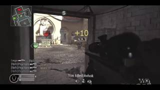 COD4 | NM vs eXiTe [2-1] Editing by Brutal