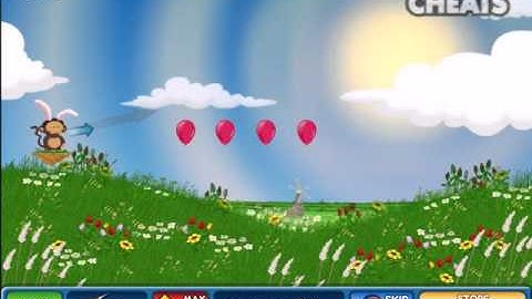 Bloons 2 Spring Flight Level 16 Avoid Tackiness