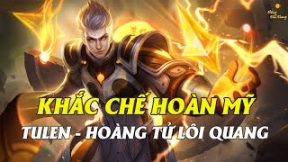 KHẮC CHẾ HOÀN MỸ: TULEN - HOÀNG TỬ LÔI QUANG | NẮNG CHÓI CHANG screenshot 1
