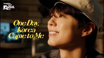 [Never Ending Korea with PARK BO GUM] - One Day, Korea Came to Me(Official Short Film)