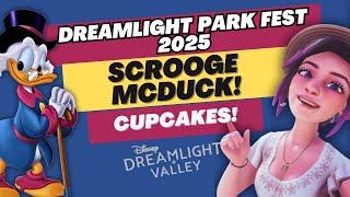 Dreamlight Park Fest Event- SCROOGE McDuck in Disney Dreamlight Valley!