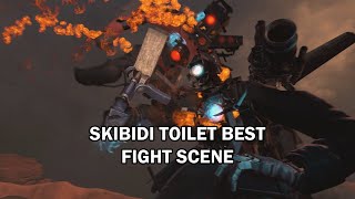 Top 7 Episodes of skibidi toilet with The Best Fight Scenes