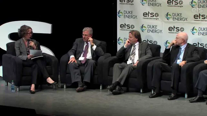 ETS@researchtria...  2014 Big Data Analytics Panel...