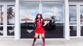 Download Lagu 【Beckero】Tulip Dance Cover - The IDOLM@STER: Cinderella Girls【踊ってみた | アイドルマスター シンデレラガールズ】 MP3