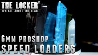 6MM Proshop Speed Loaders [The Locker] Airsoft Evike.com screenshot 1