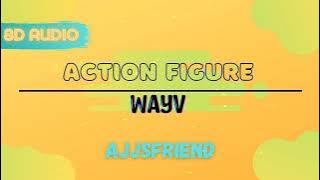 8D AUDIO | WayV 